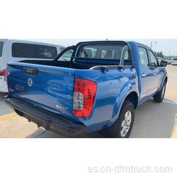 Camioneta pickup Dongfeng 4WD con motor diesel